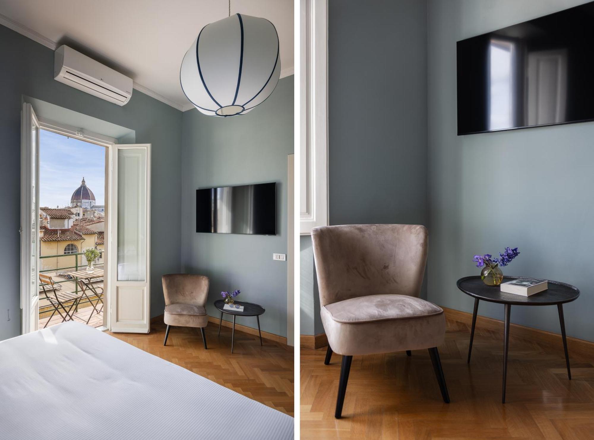 Sunrise View Apartment Florencia Exterior foto