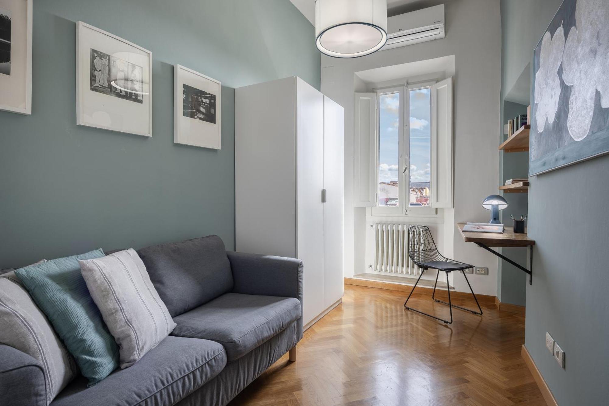 Sunrise View Apartment Florencia Exterior foto