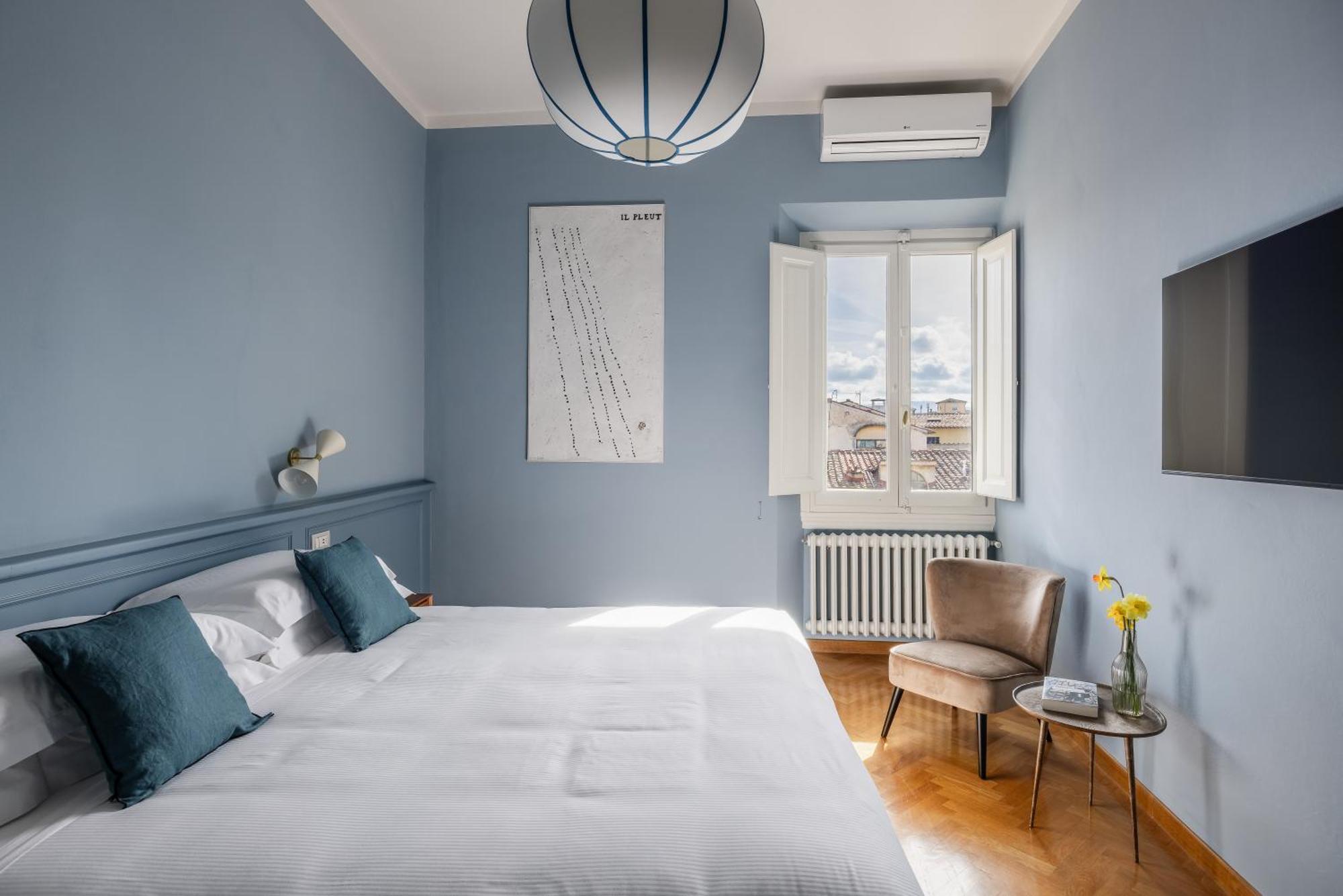 Sunrise View Apartment Florencia Exterior foto