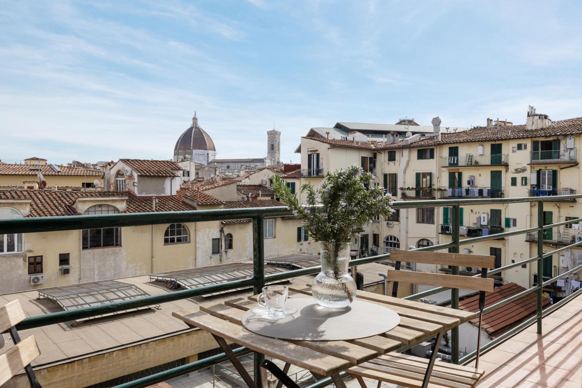 Sunrise View Apartment Florencia Exterior foto