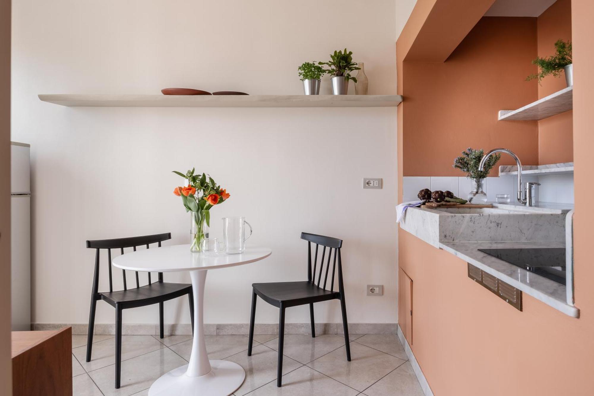 Sunrise View Apartment Florencia Exterior foto