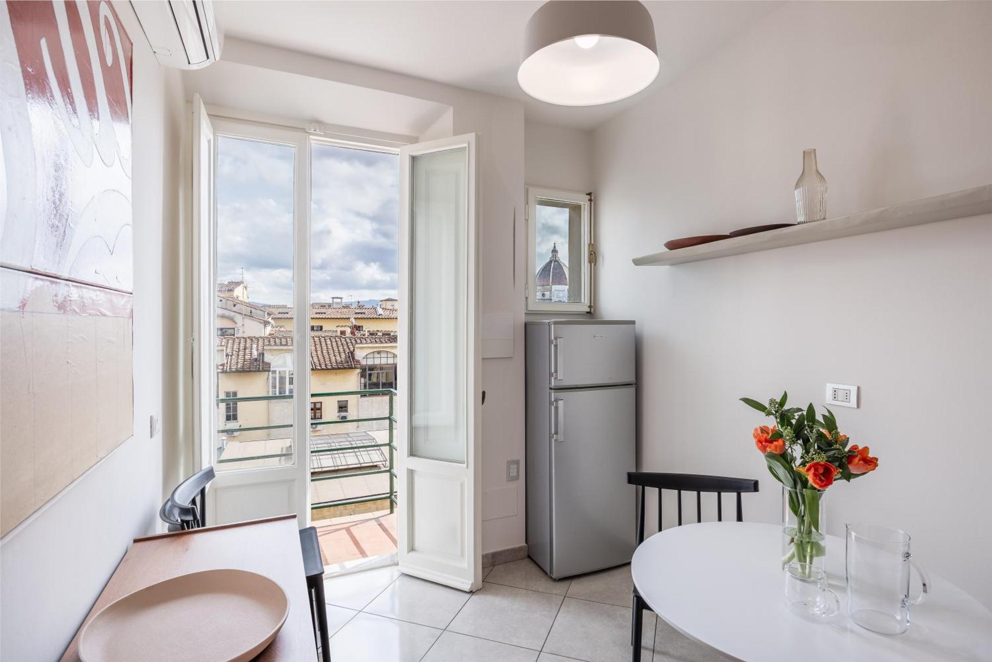 Sunrise View Apartment Florencia Exterior foto