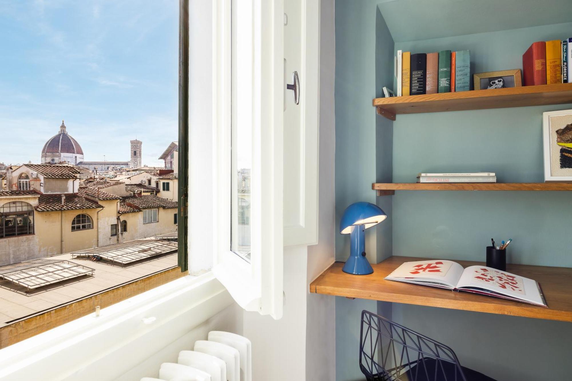 Sunrise View Apartment Florencia Exterior foto